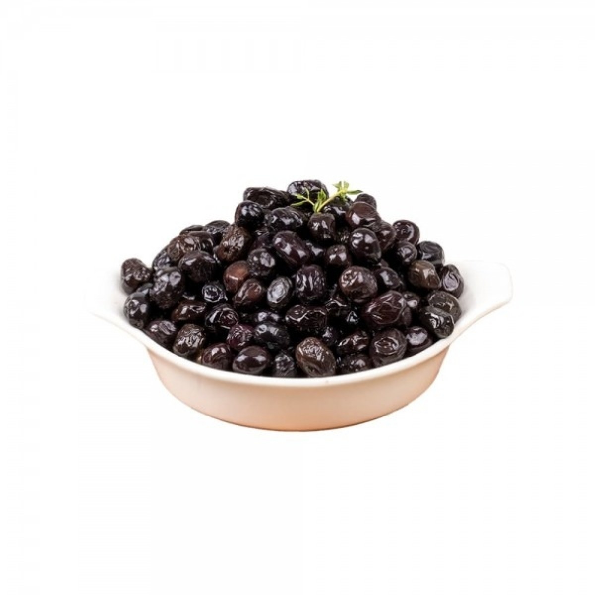 Yöre Doğal Salamura Yağlı Siyah Zeytin (321-380/2XS)