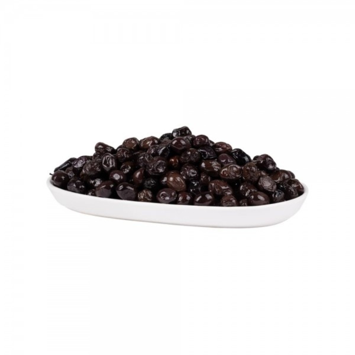 Yöre Doğal Salamura Yağlı Siyah Zeytin (291-320/S)