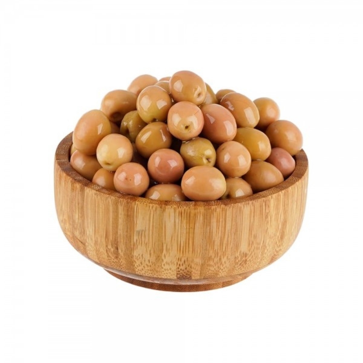 Yöre Edremit Çeşidi Salamura Yeşil Zeytin (231-260/L)