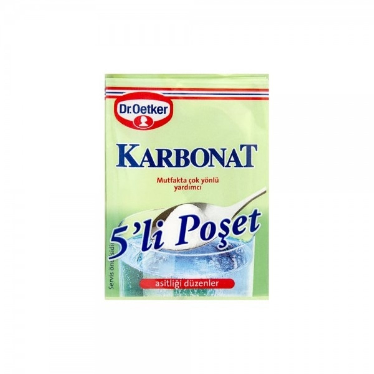 Dr.Oetker Karbonat 5'li