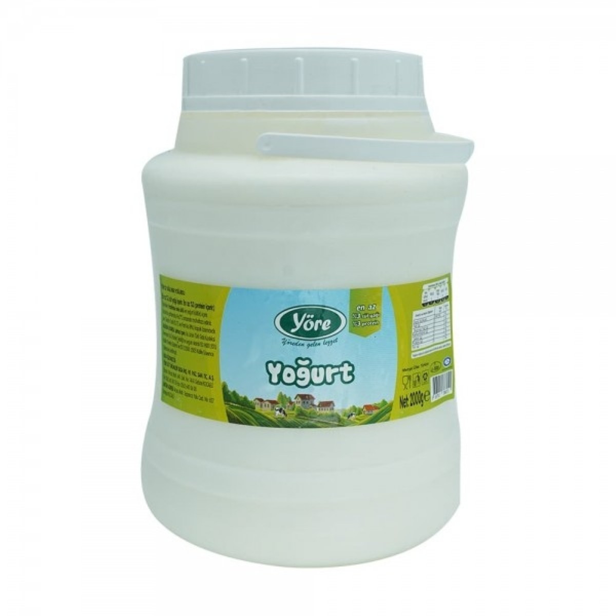 Yöre Yoğurt 2 kg