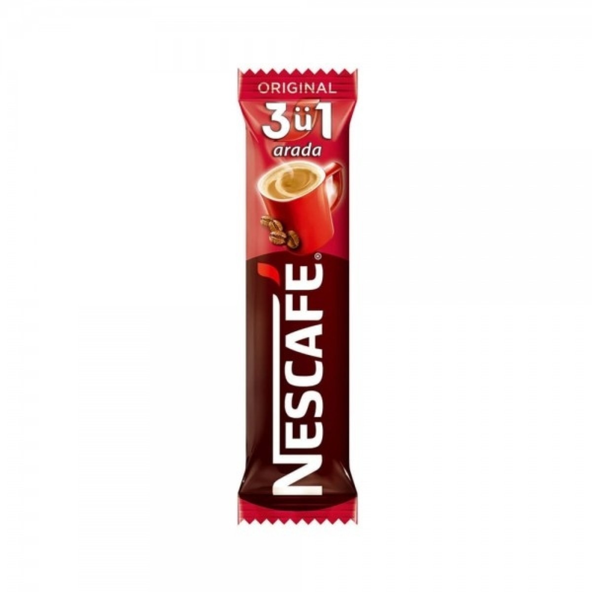 Nestle Nescafe 3 ü 1 Arada