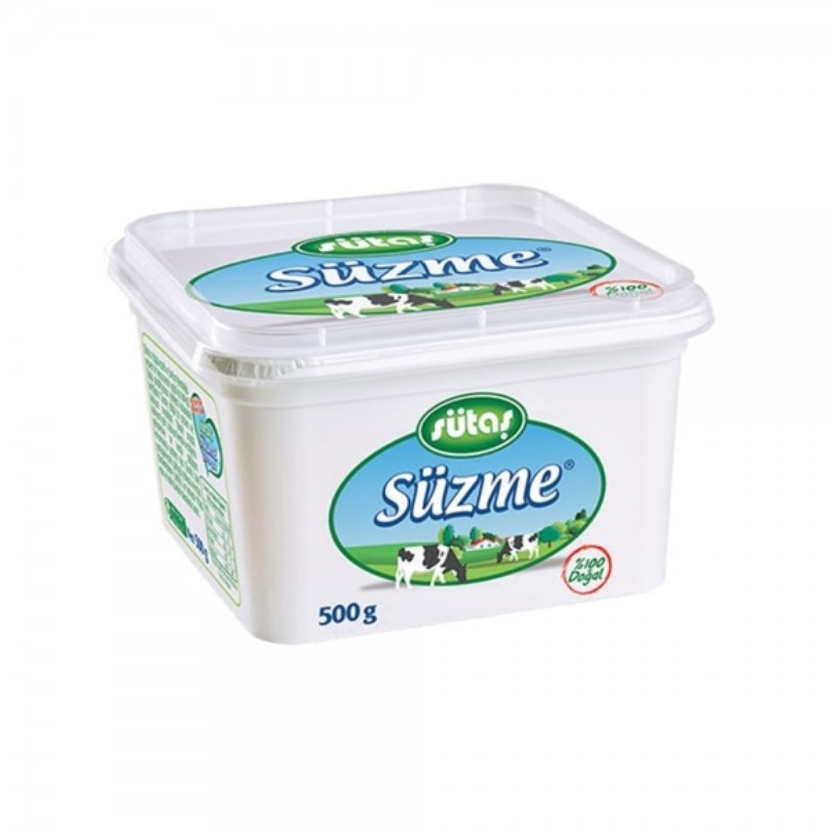 Sütaş Süzme Peynir 500 gr