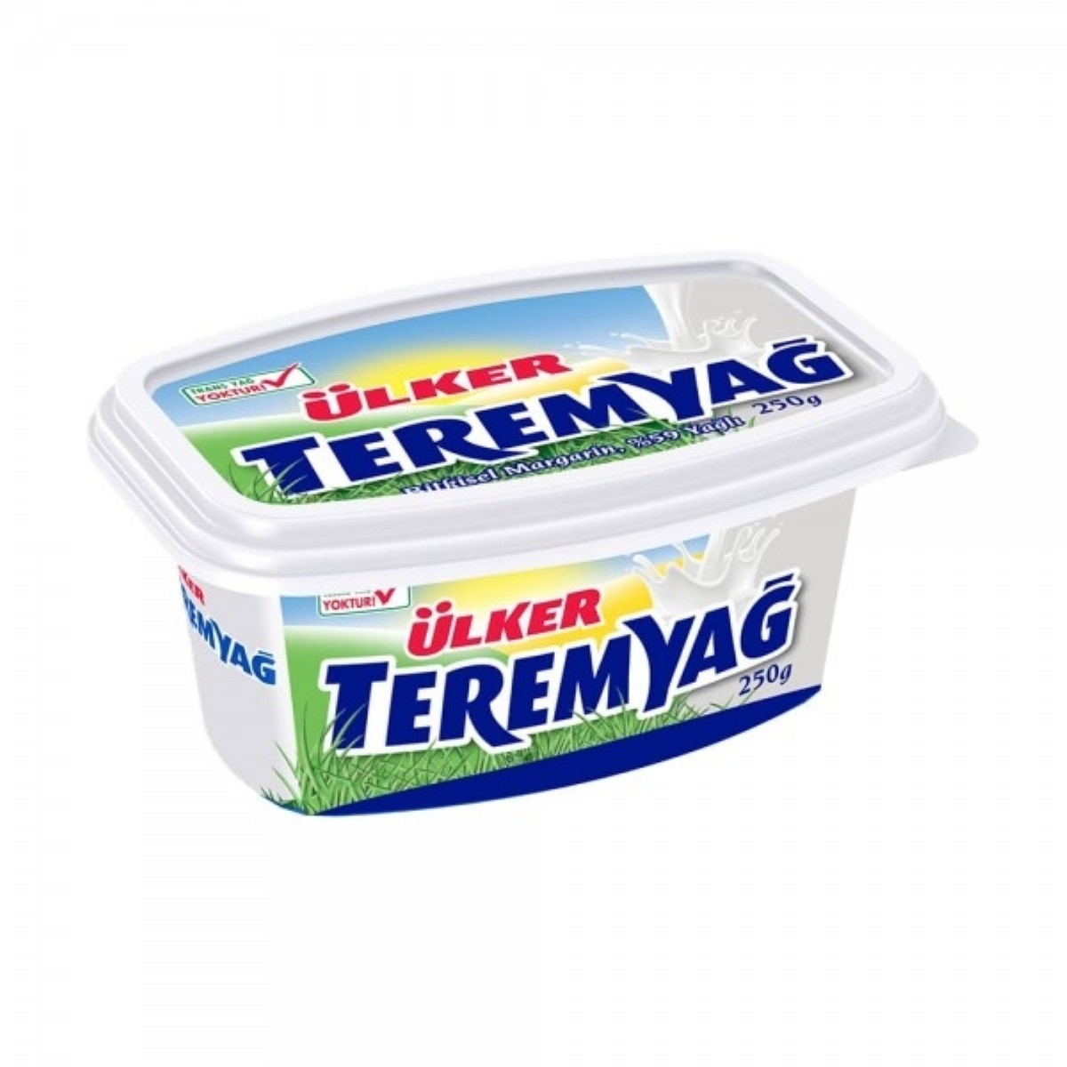 Ülker Teremyağ Kase Margarin 250 gr