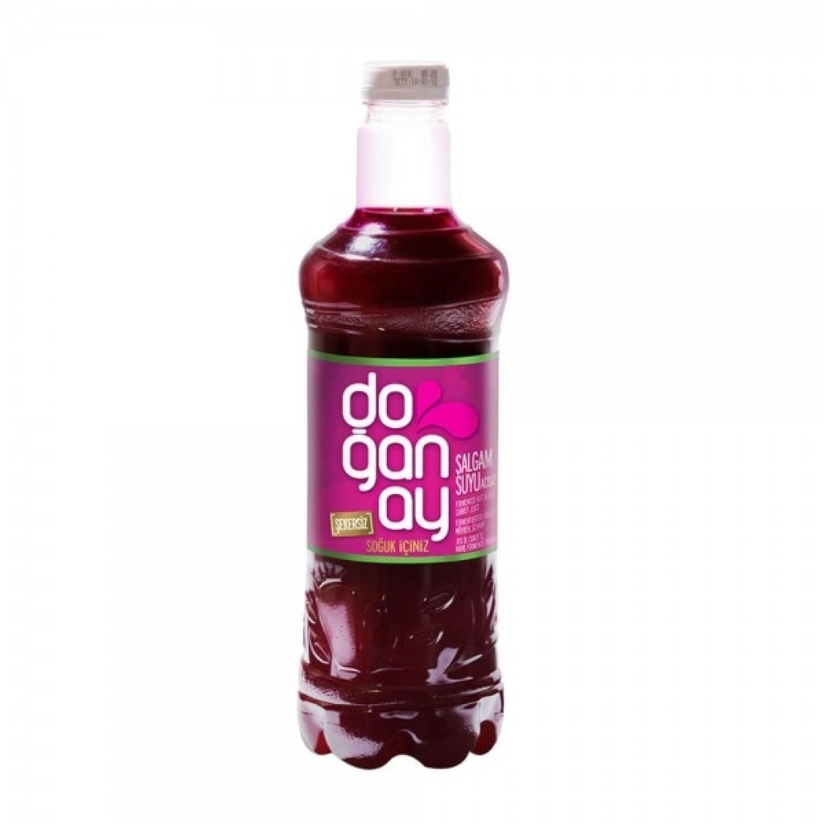 Doğanay Sade Şalgam Suyu 1lt