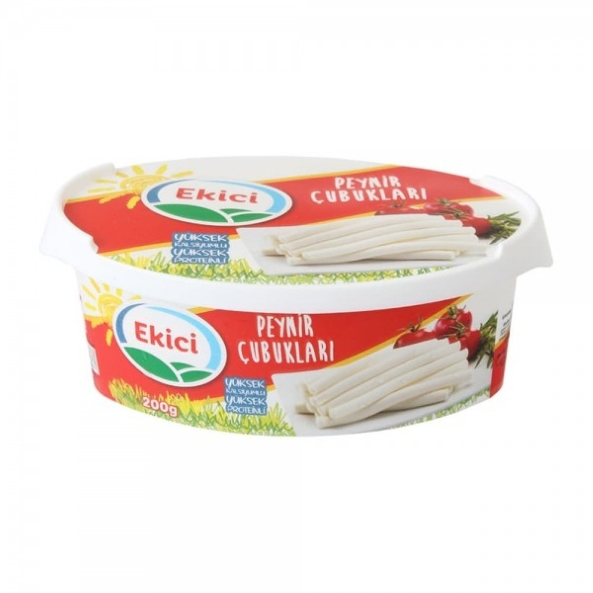 Ekici Çubuk Peynir 200 gr