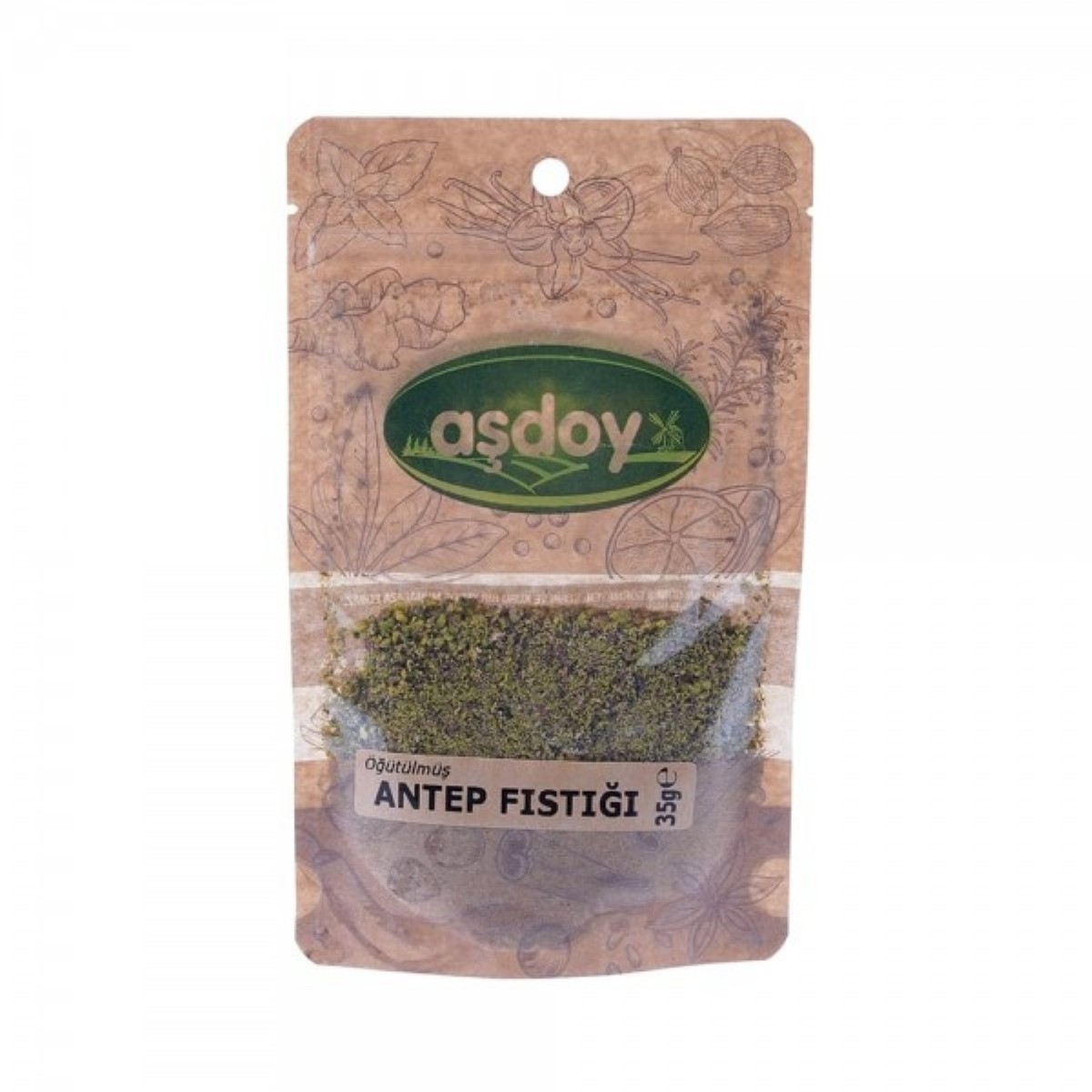 Aşdoy Antep Fıstığı 25 gr