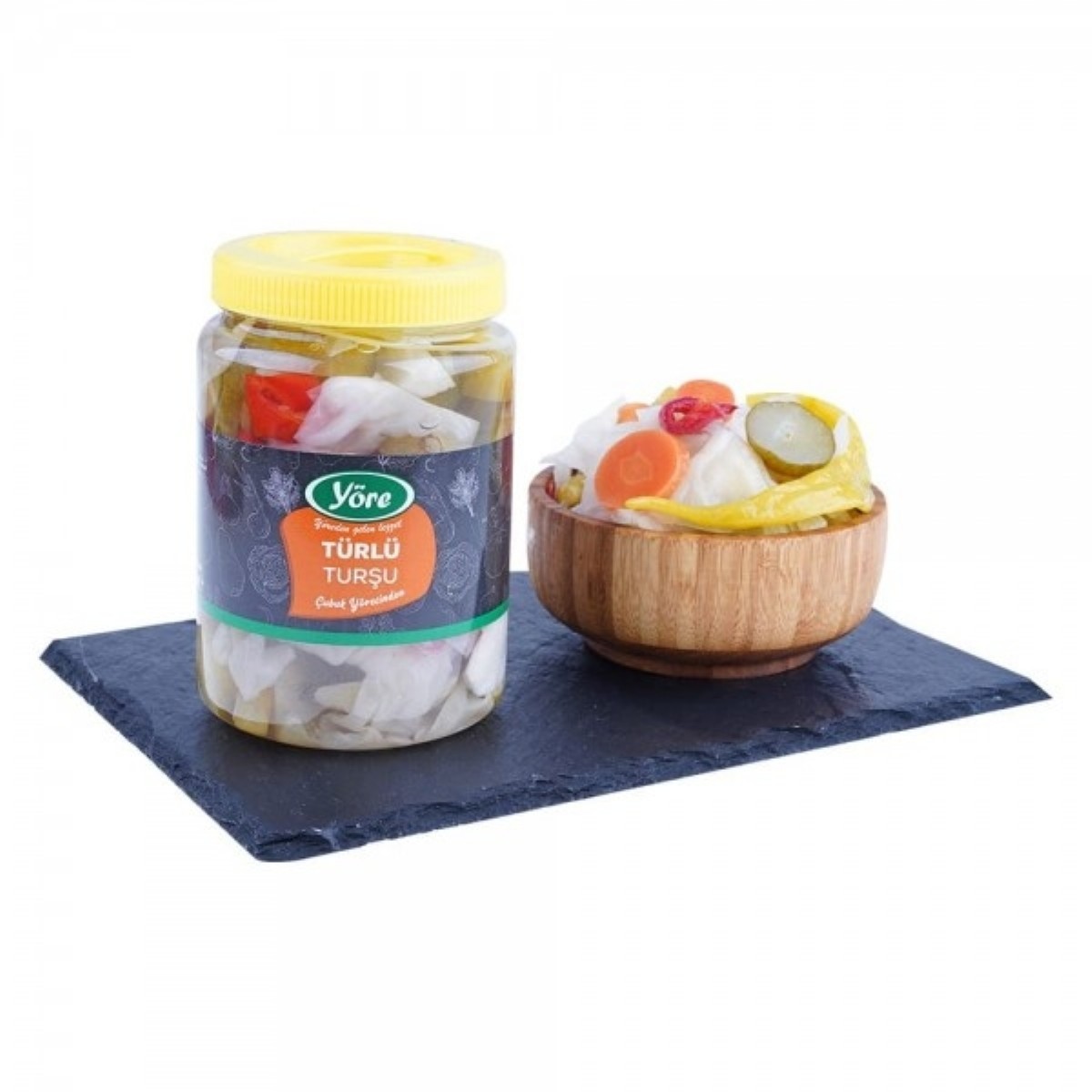 Yöre Türlü Turşu 450 gr