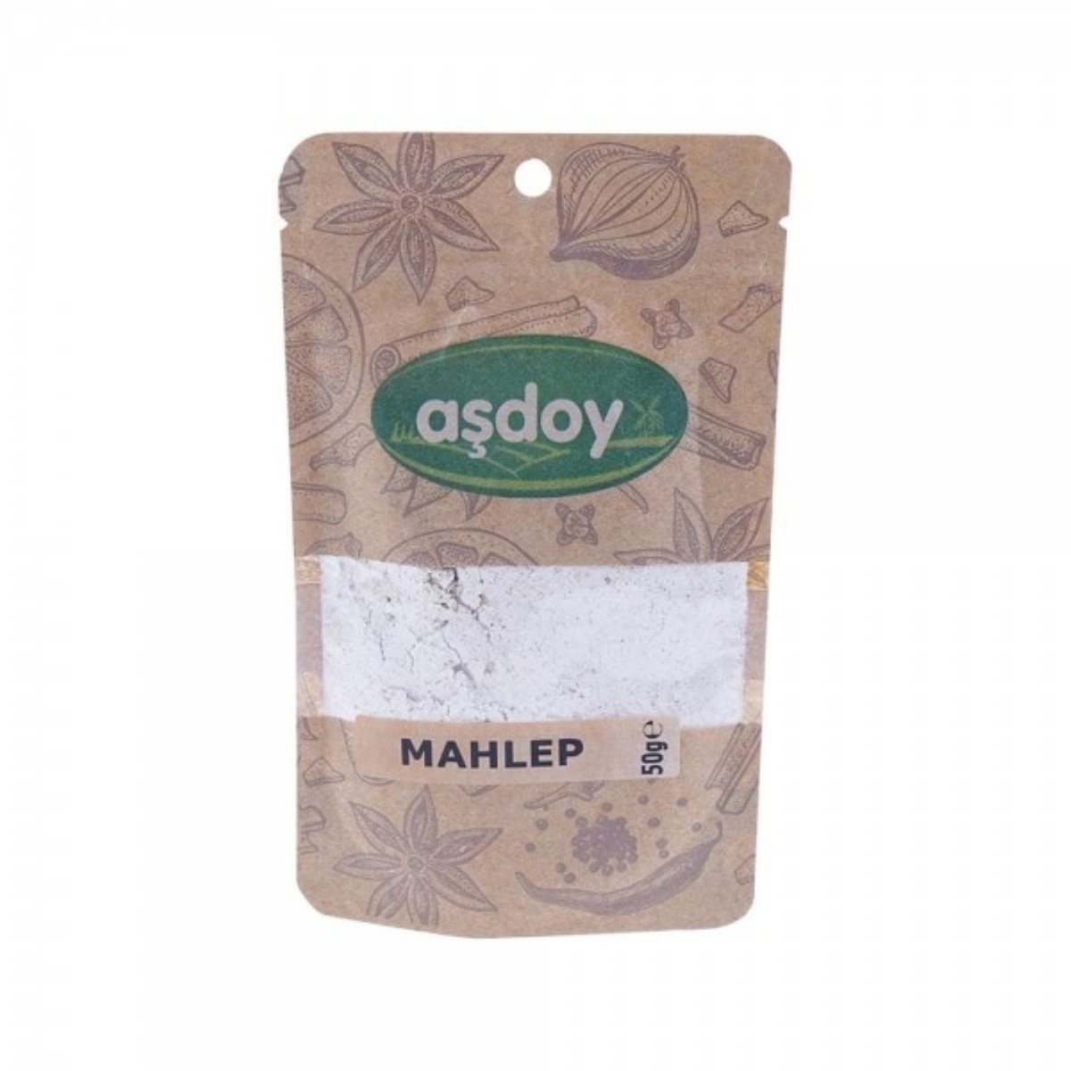 Aşdoy Mahlep 50 gr