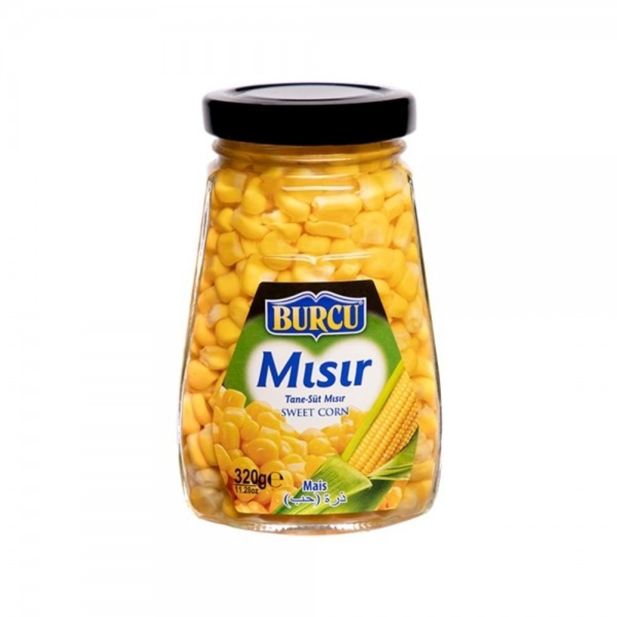 Burcu Haşlanmış Mısır 320 gr