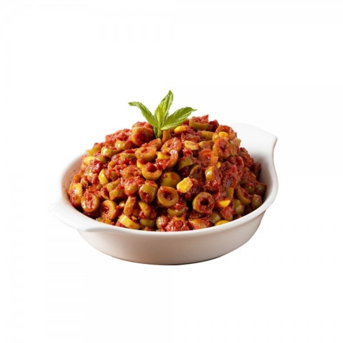 Sosero Ege Zeytin Salatası