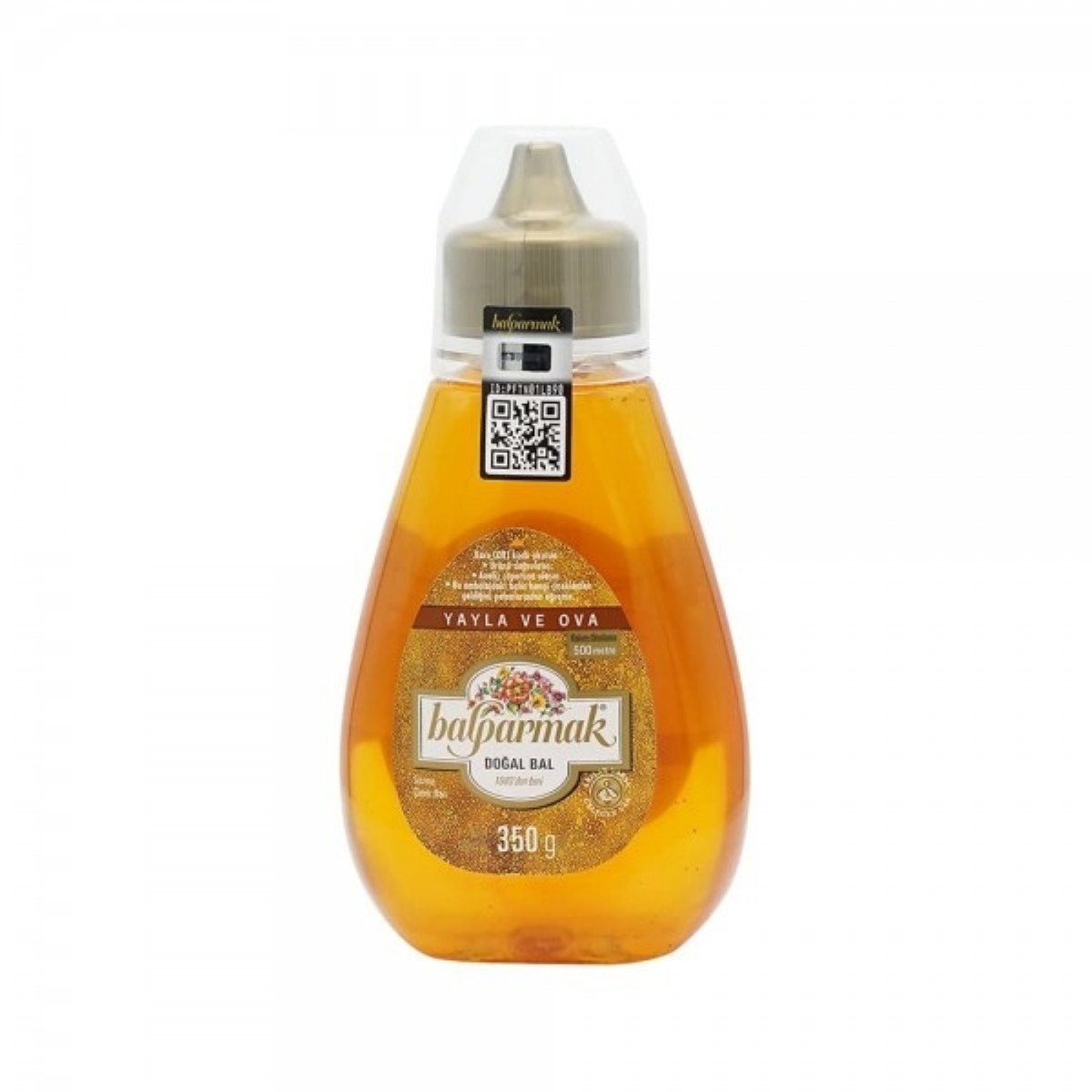 Balparmak Süzme Çiçek Balı 350 gr