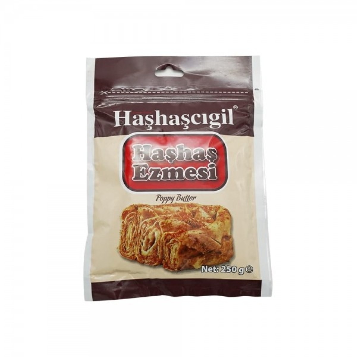 Gelincik Haşhaşçıgil Haşhaş Ezmesi 250 gr
