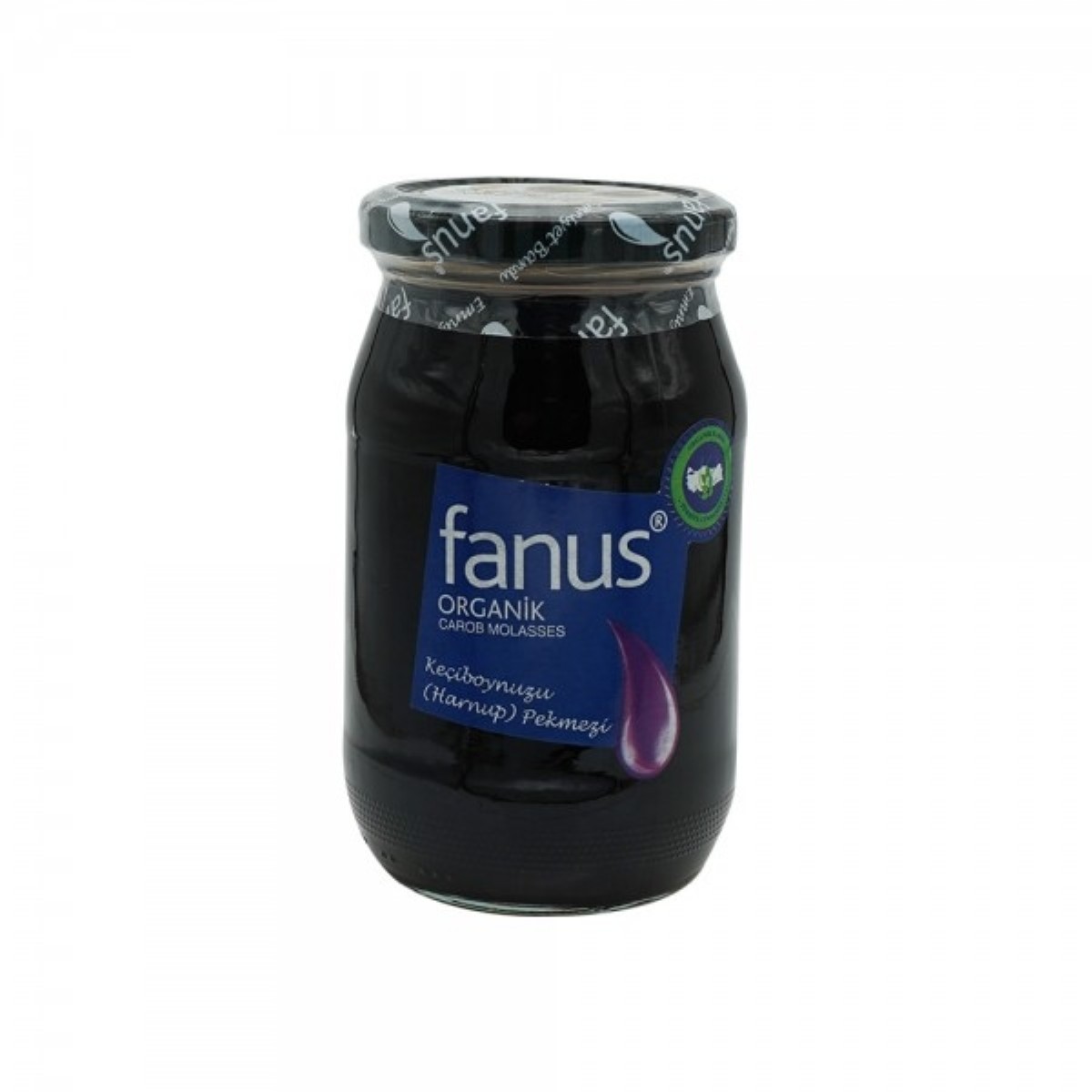 Fanus Organik Keçi Boynuzu Pekmezi 450 gr