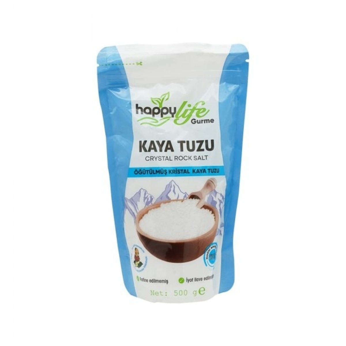 Happy Life Kaya Tuzu 500 gr