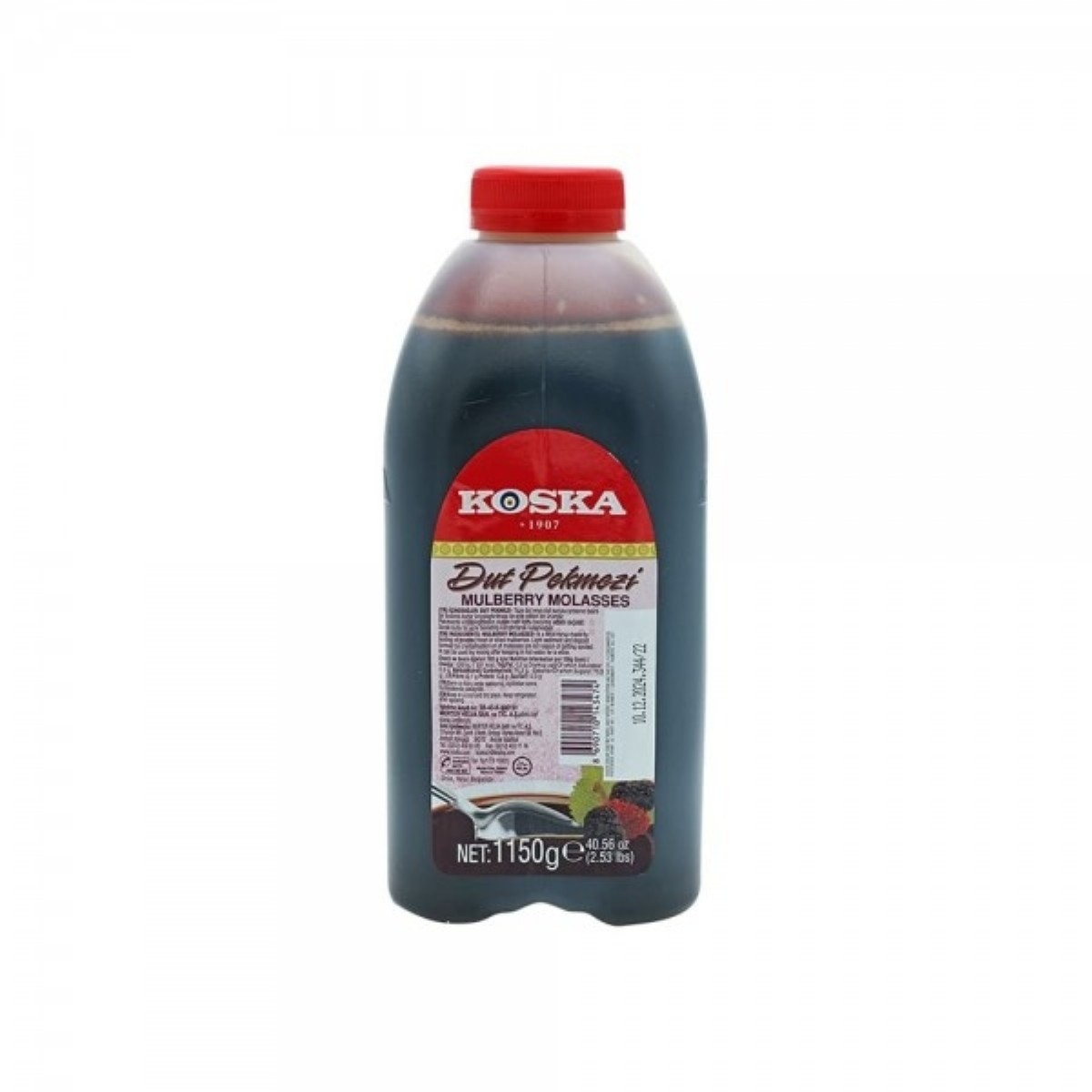 Koska Dut Pekmezi 1150 gr