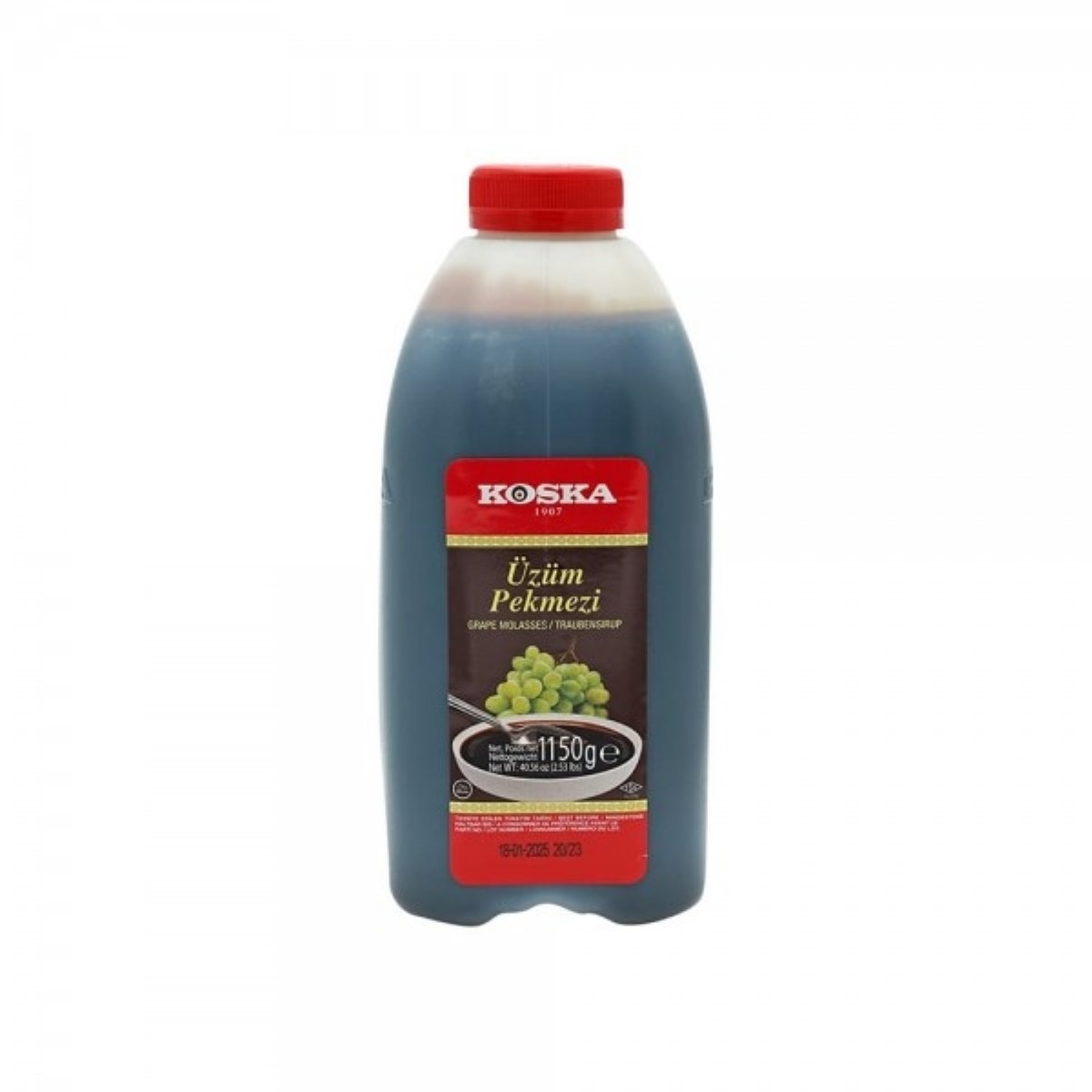 Koska Üzüm Pekmezi 1150 gr