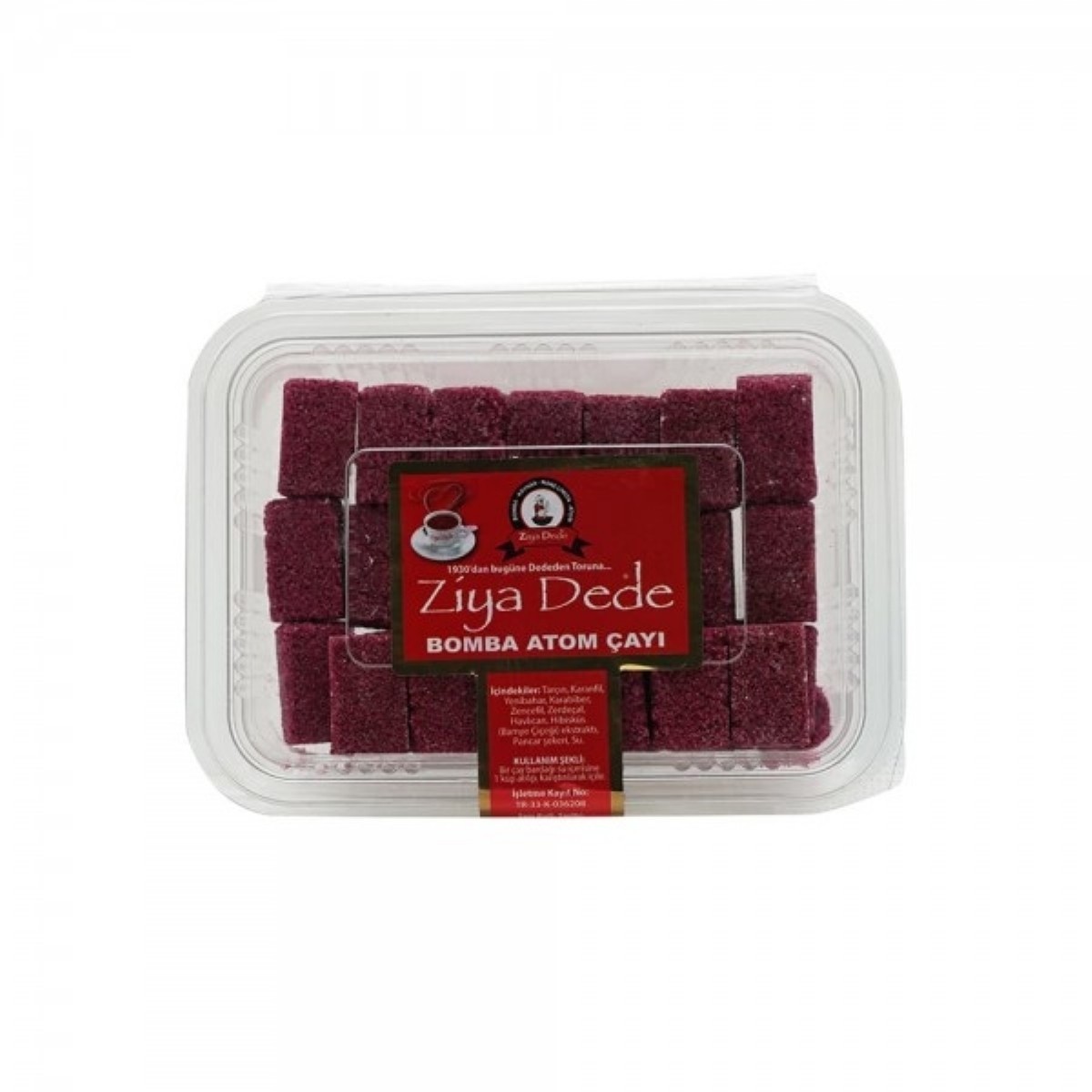 Ziya Dede Atom Çayı 150 gr