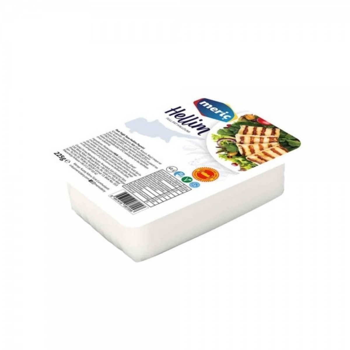 Meriç Hellim Peynir 225 gr