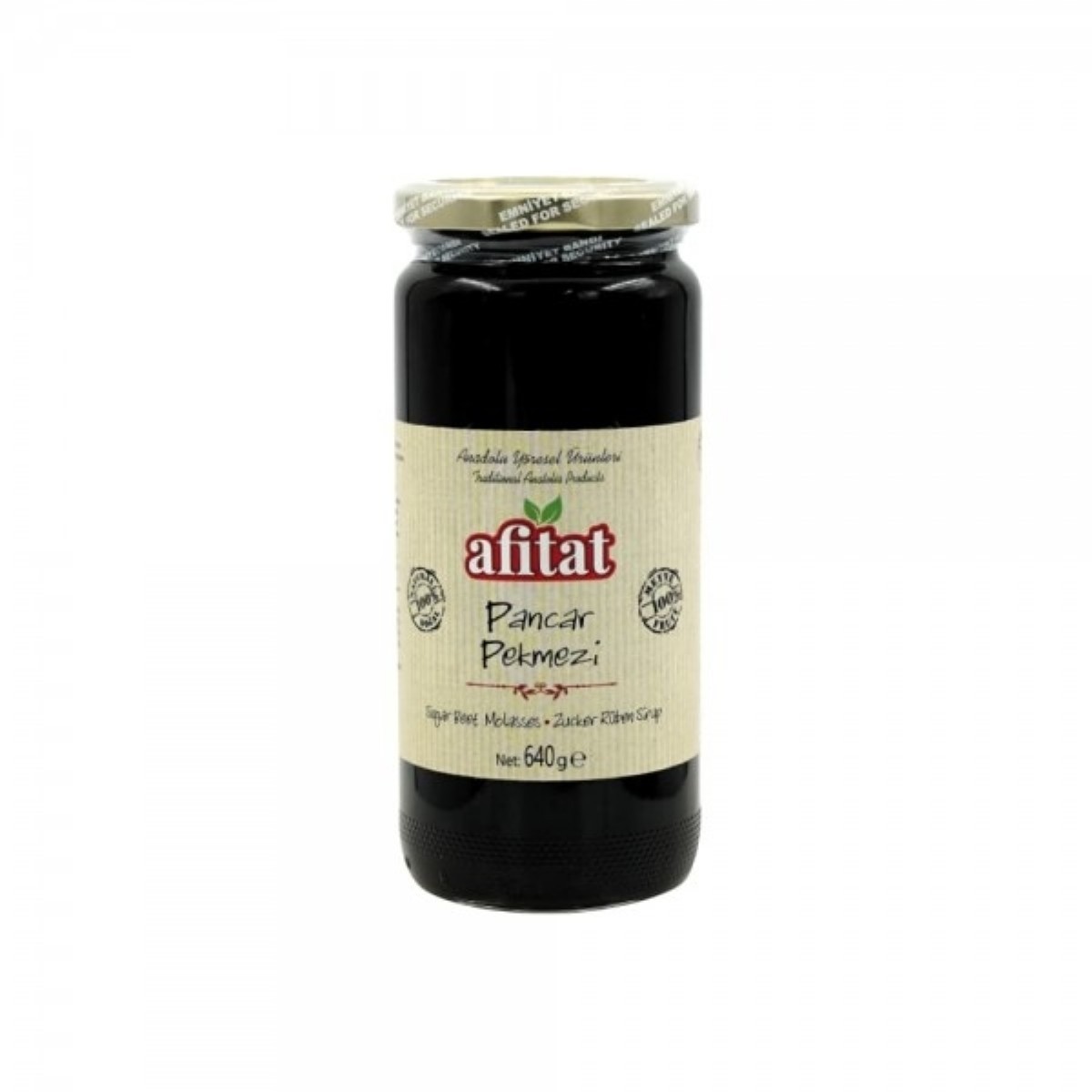 Afitat Pancar Pekmezi 640 gr
