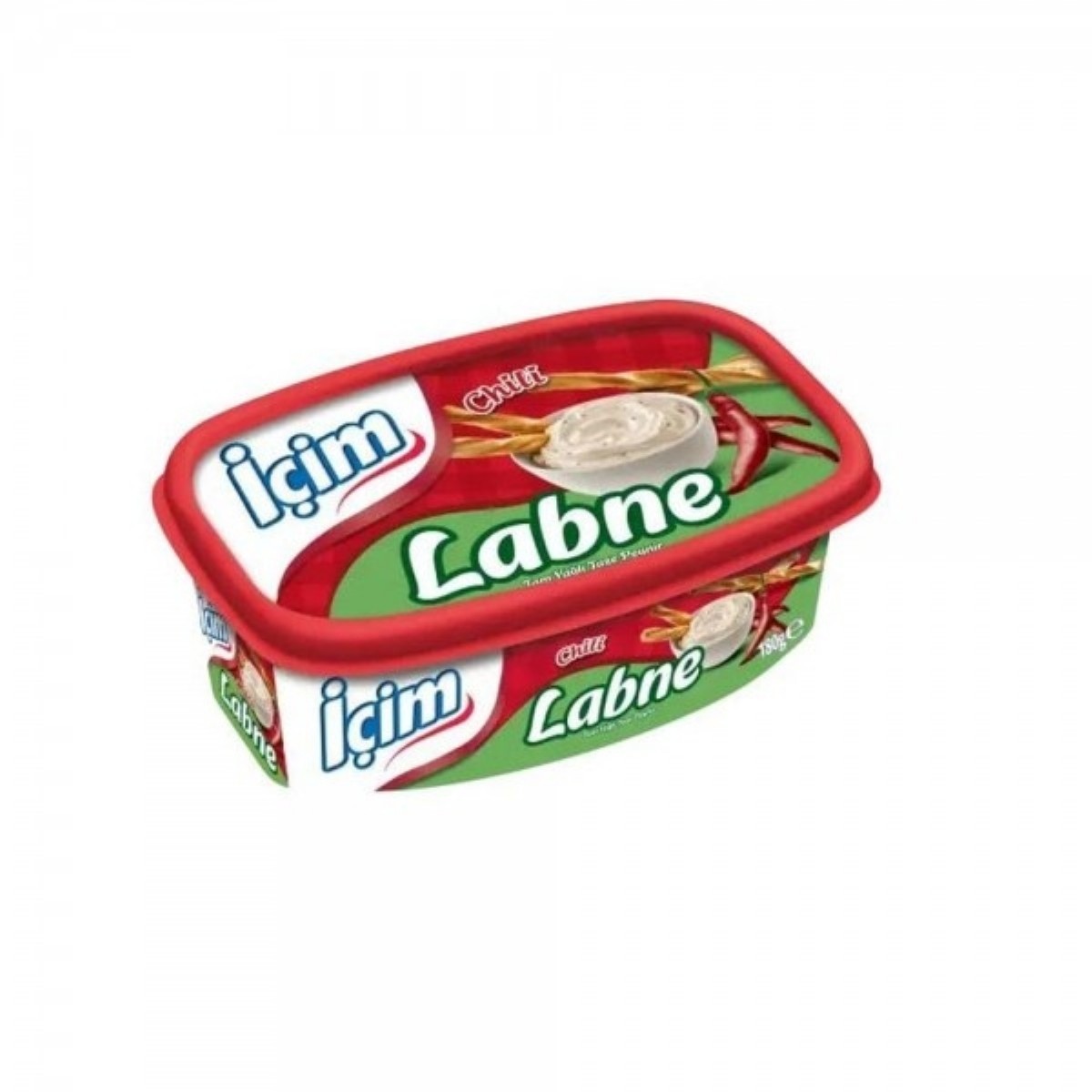 İçim Chili Labne Peyniri 180 gr