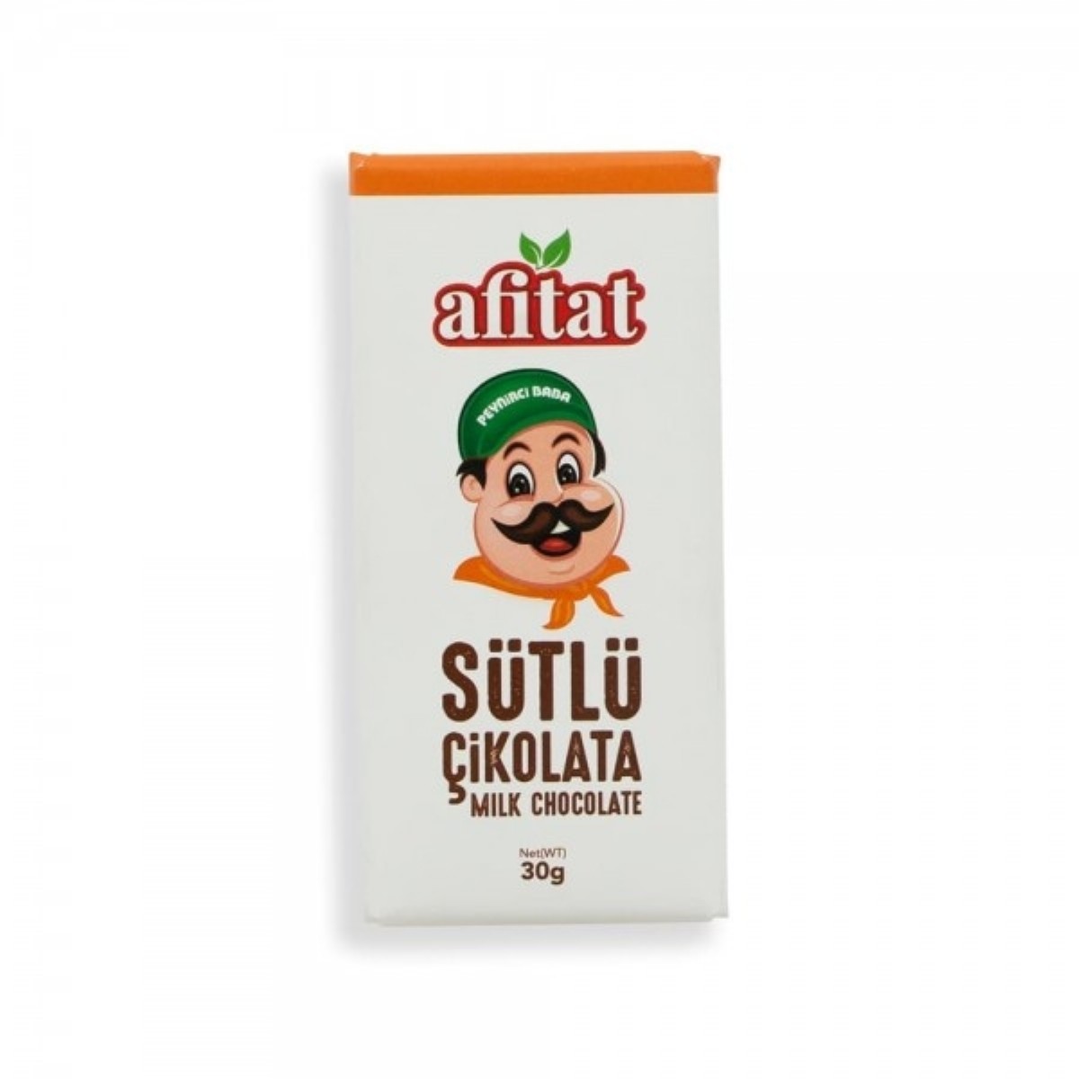 Afitat Sütlü Çikolata 30 gr