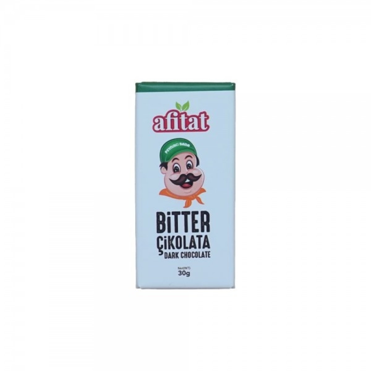 Afitat Bitter Çikolata 30 gr