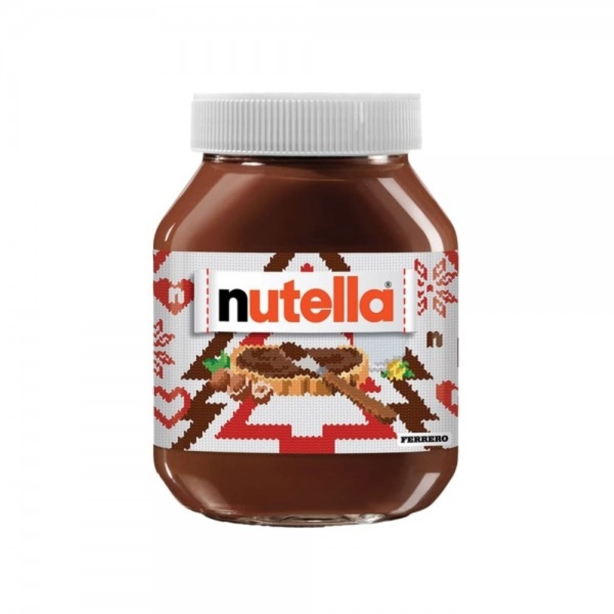 Nutella Kakaolu Fındık Kreması 1 kg