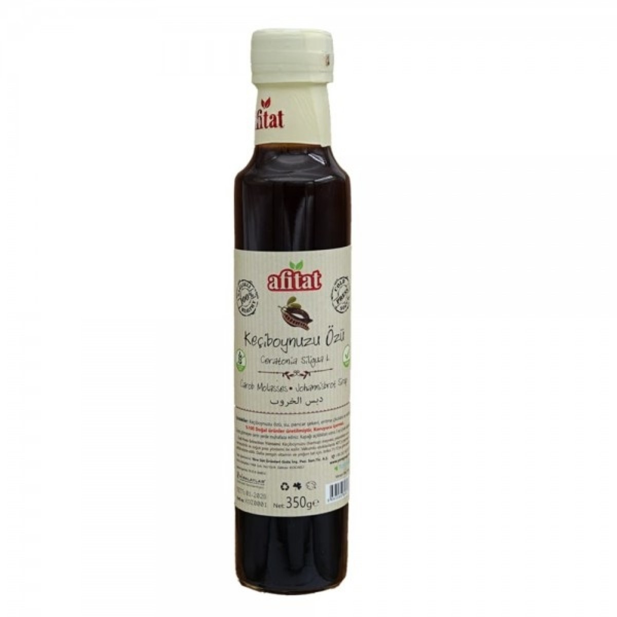 Afitat Keçiboynuzu Özü 350 gr