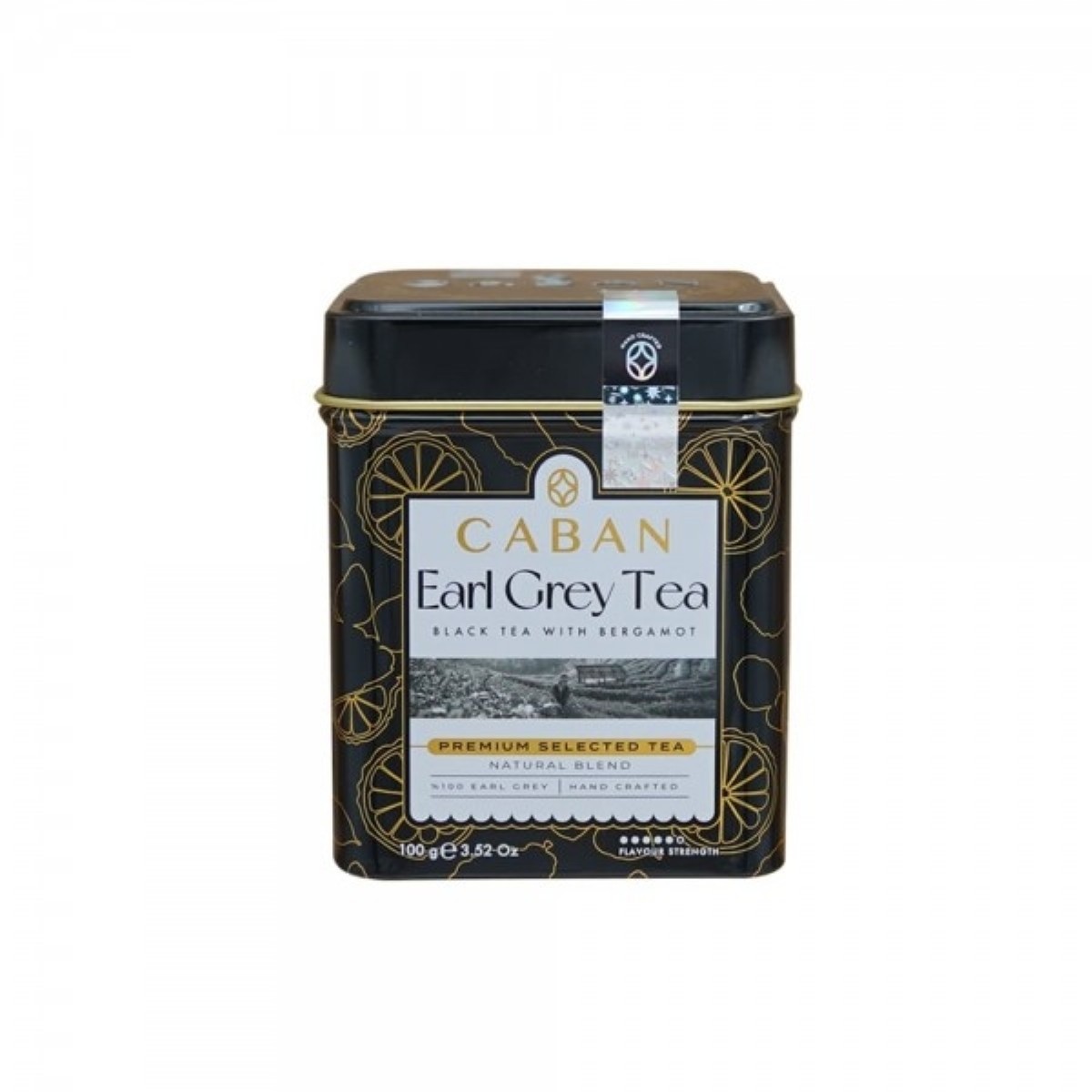 Caban Bergamot Çay 100 gr