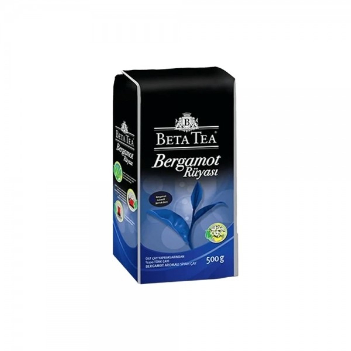 Beta Bergamot Rüyası Çayı 500 gr