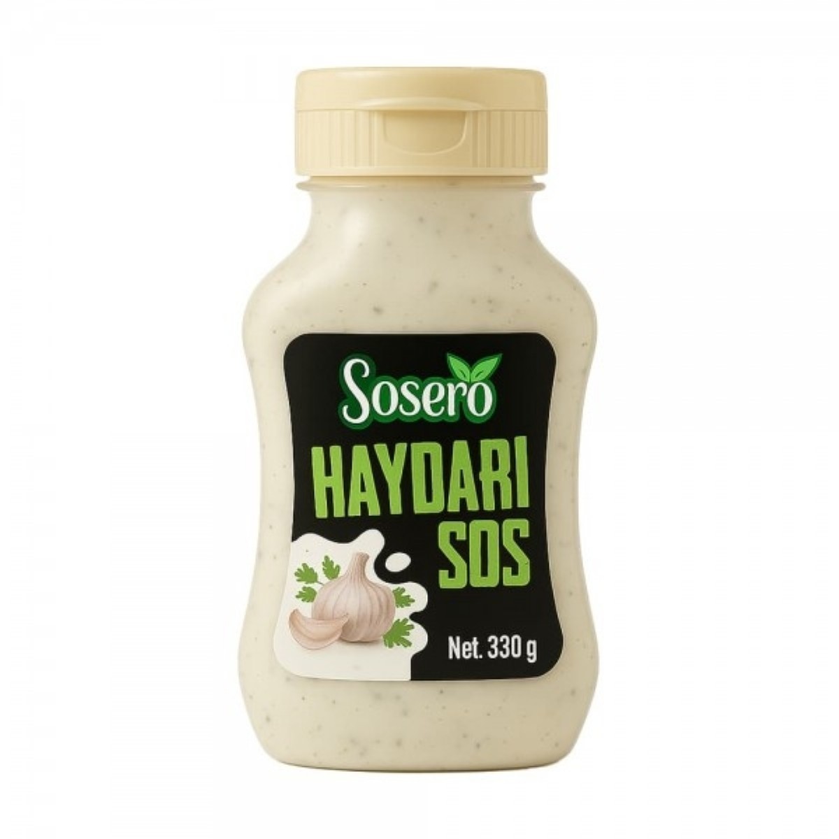 Sosero Haydari Sos 330 gr