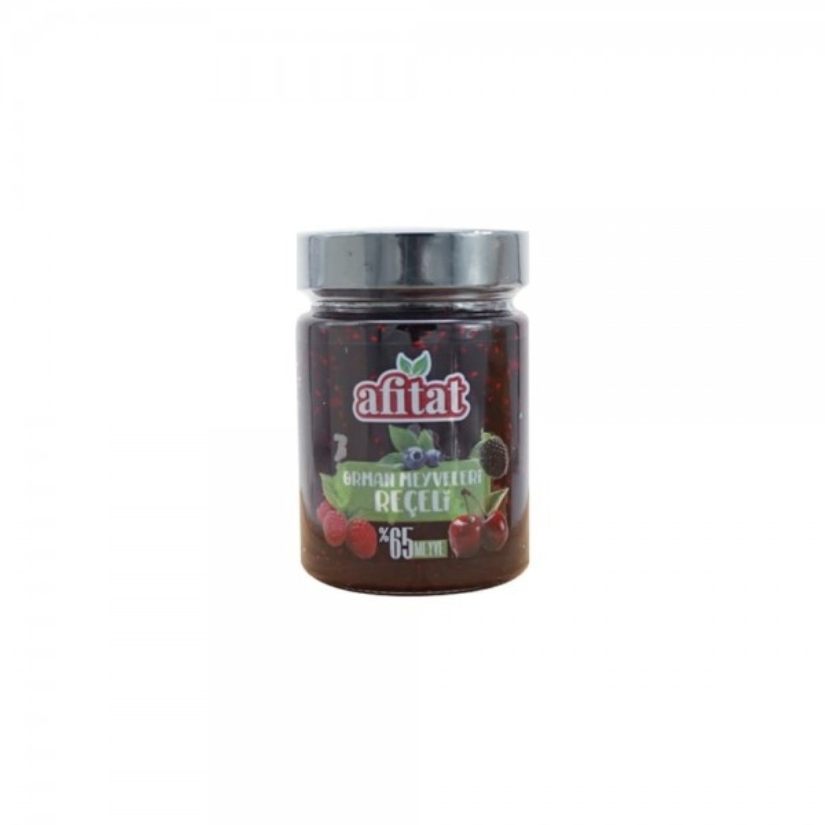 Afitat Orman Meyveli Reçel 400 gr