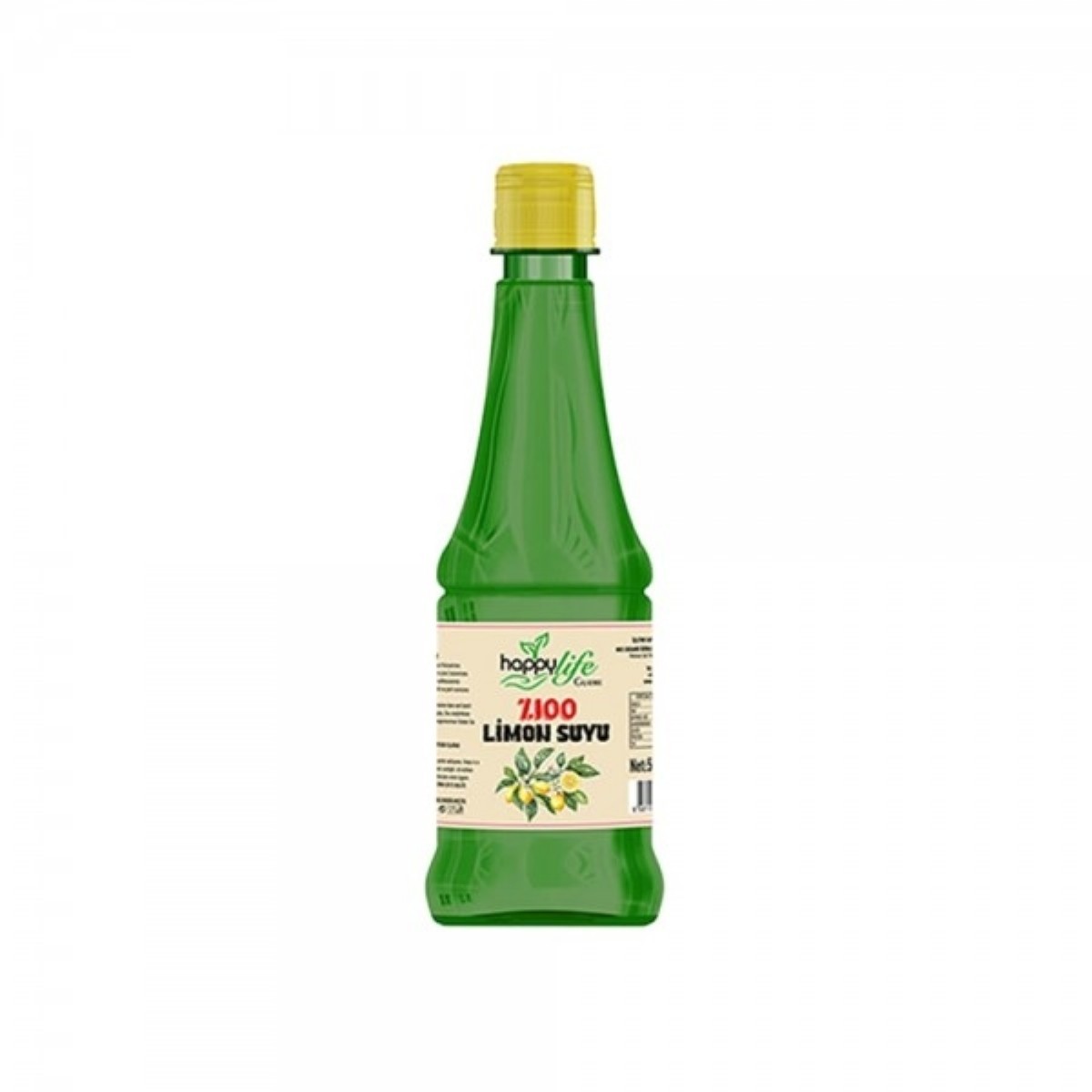 Happy Life Limon Suyu 500 gr