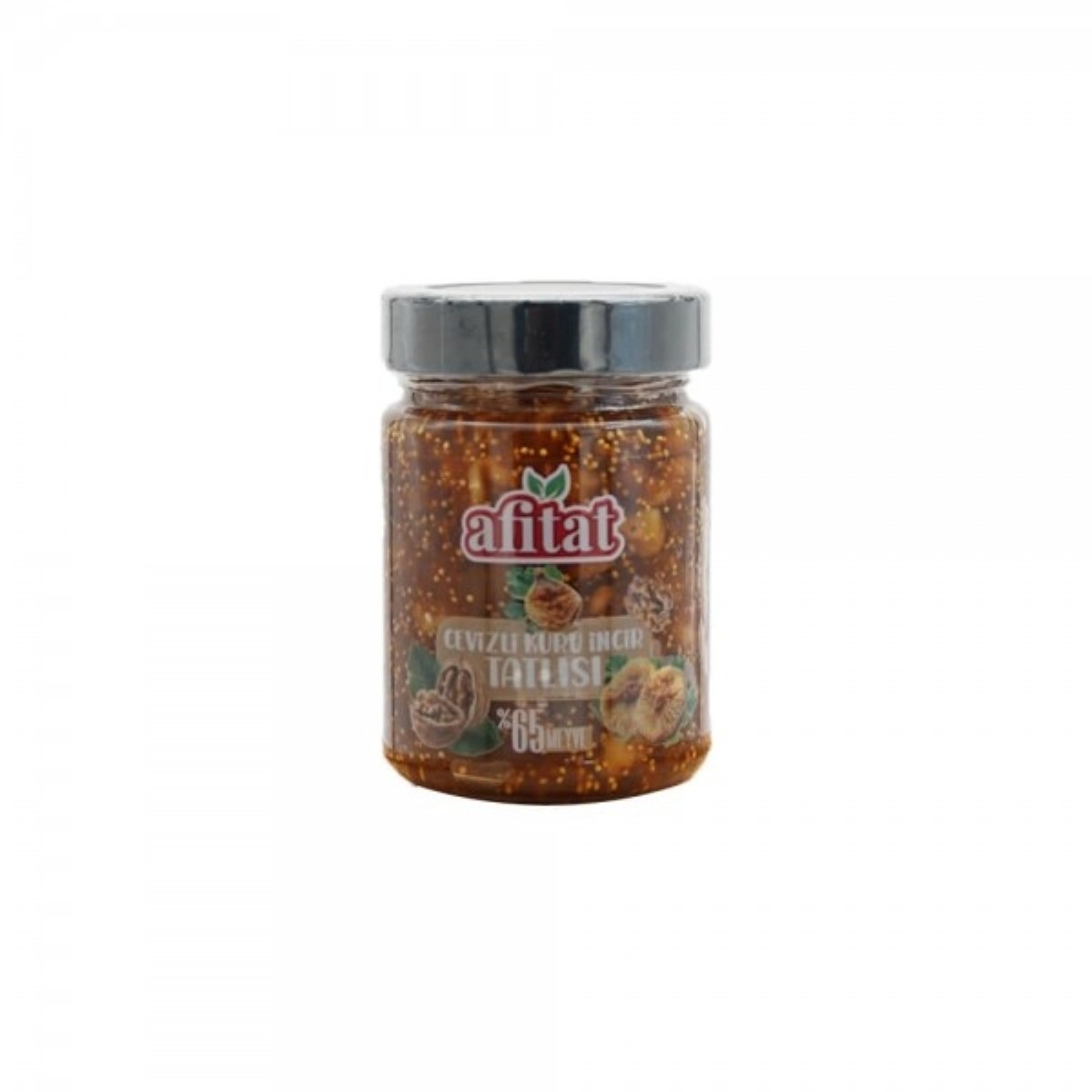 Afitat Cevizli Kuru İncir Tatlısı 400 gr