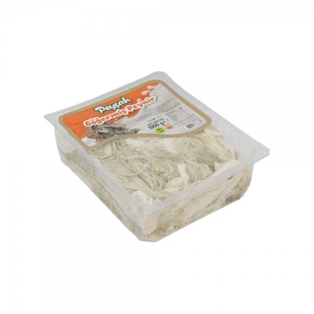 Peyşah Erzurum Göğermiş Peynir 1000 gr