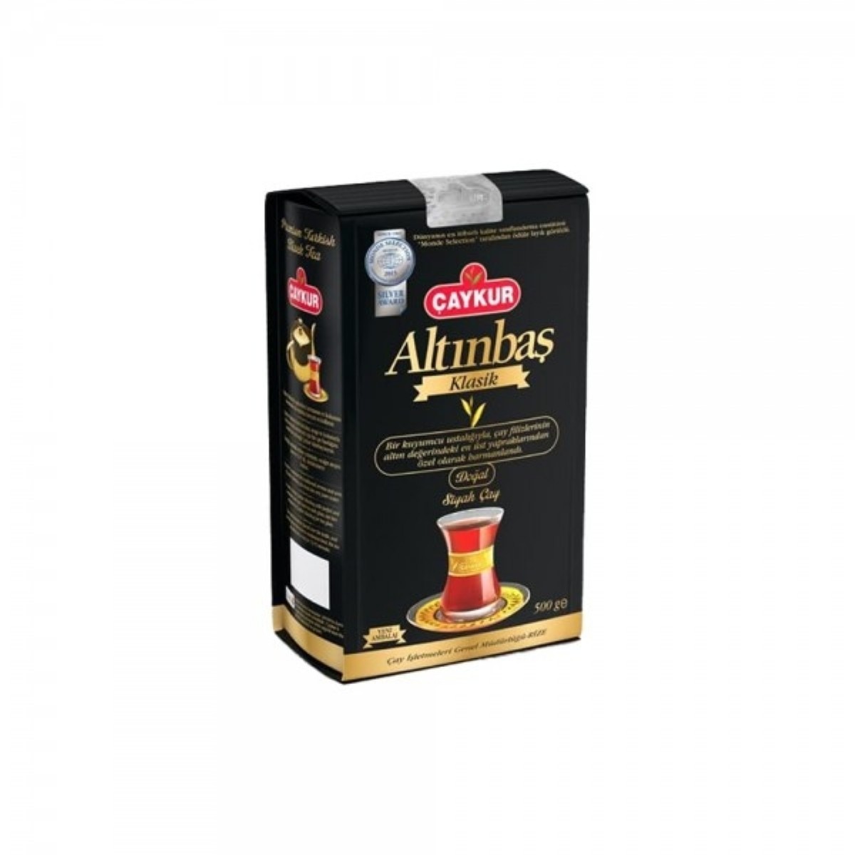 Çaykur Altınbaş Çay 500 gr