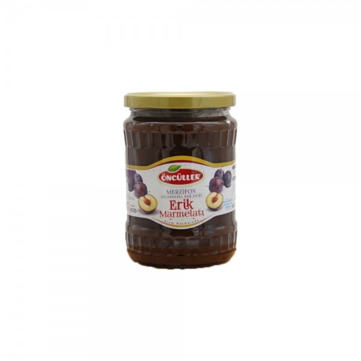 Öncüller Erik Marmelatı 630 gr