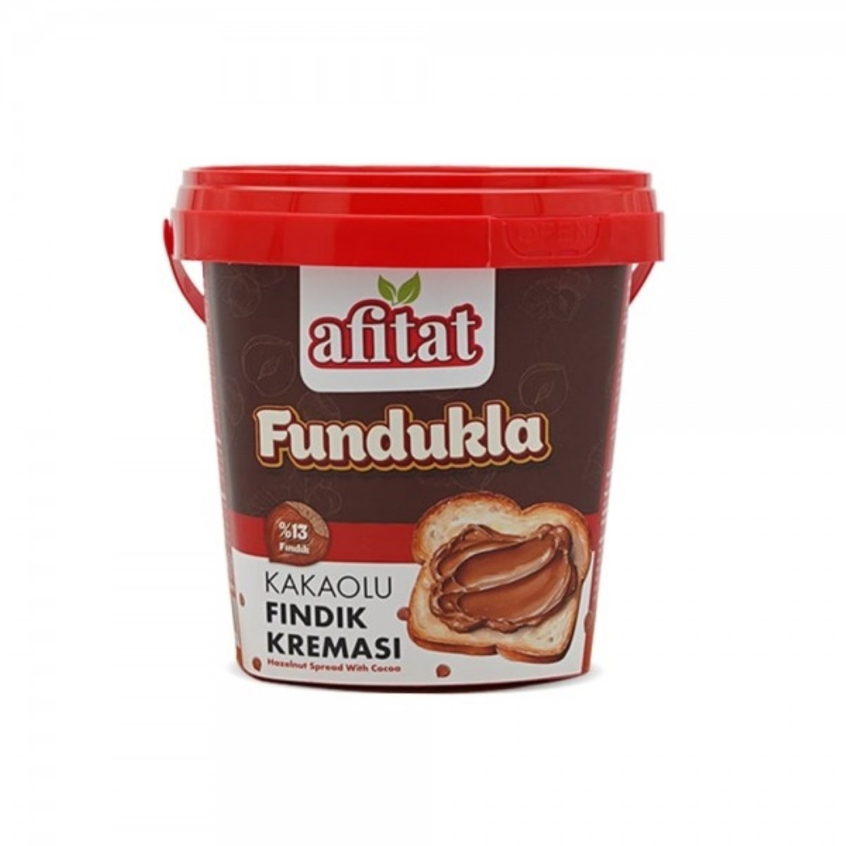 Afitat Fundukla Kakaolu Fındık Kreması 700 gr