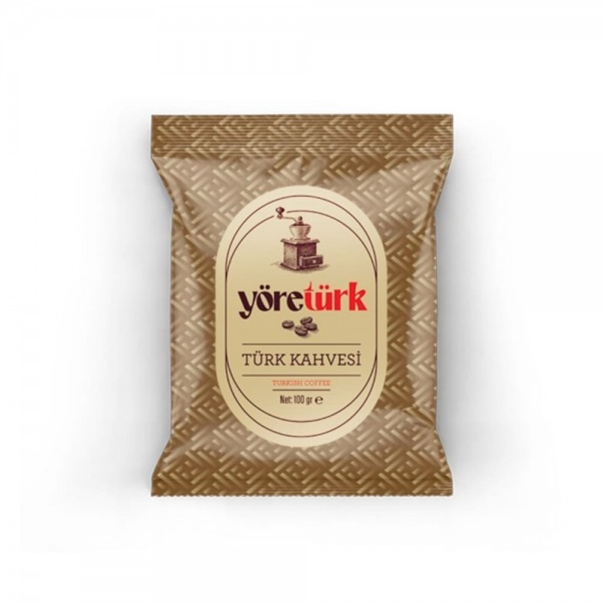 Yöretürk Türk Kahvesi 100 gr
