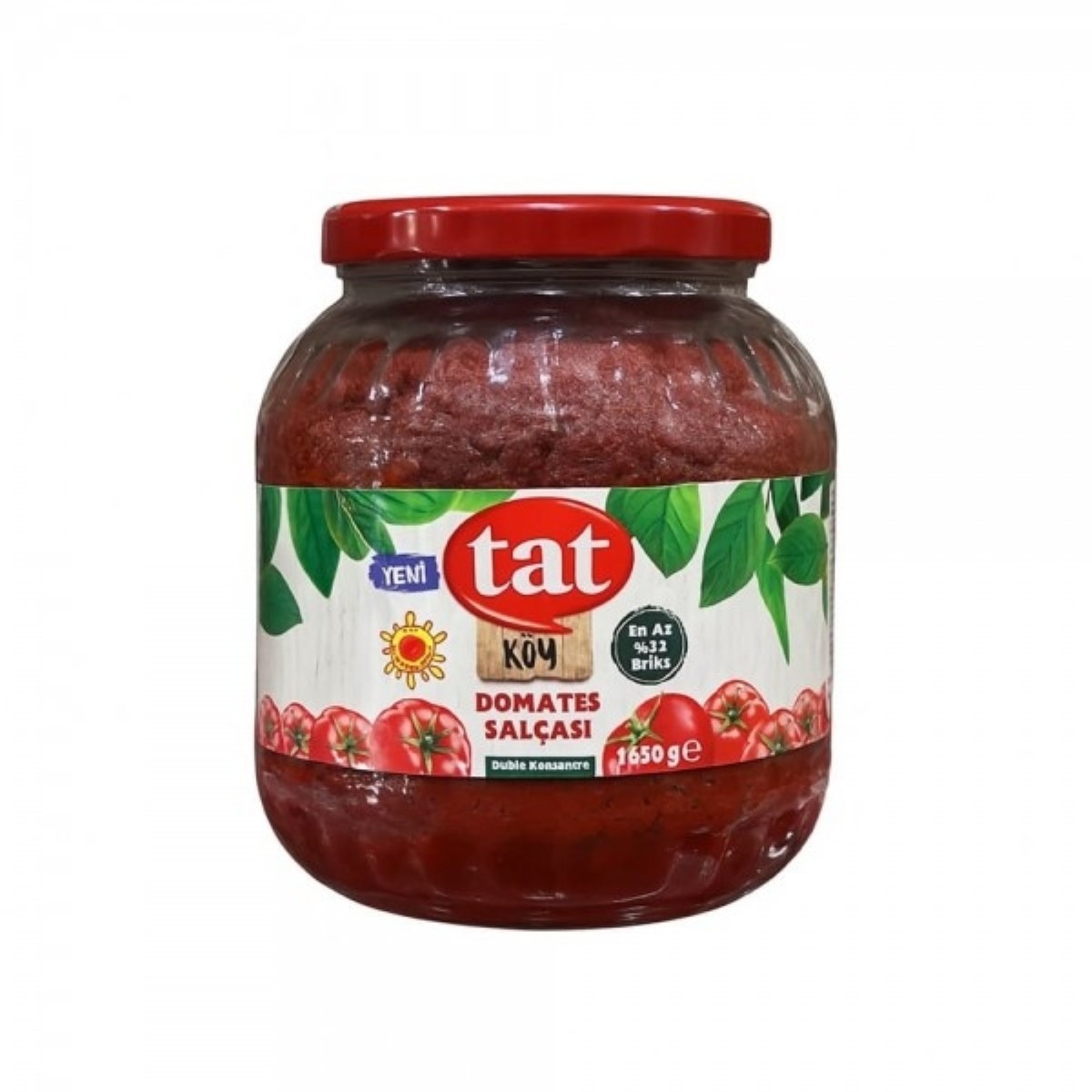 Tat Köy Domates Salçası 1650 gr