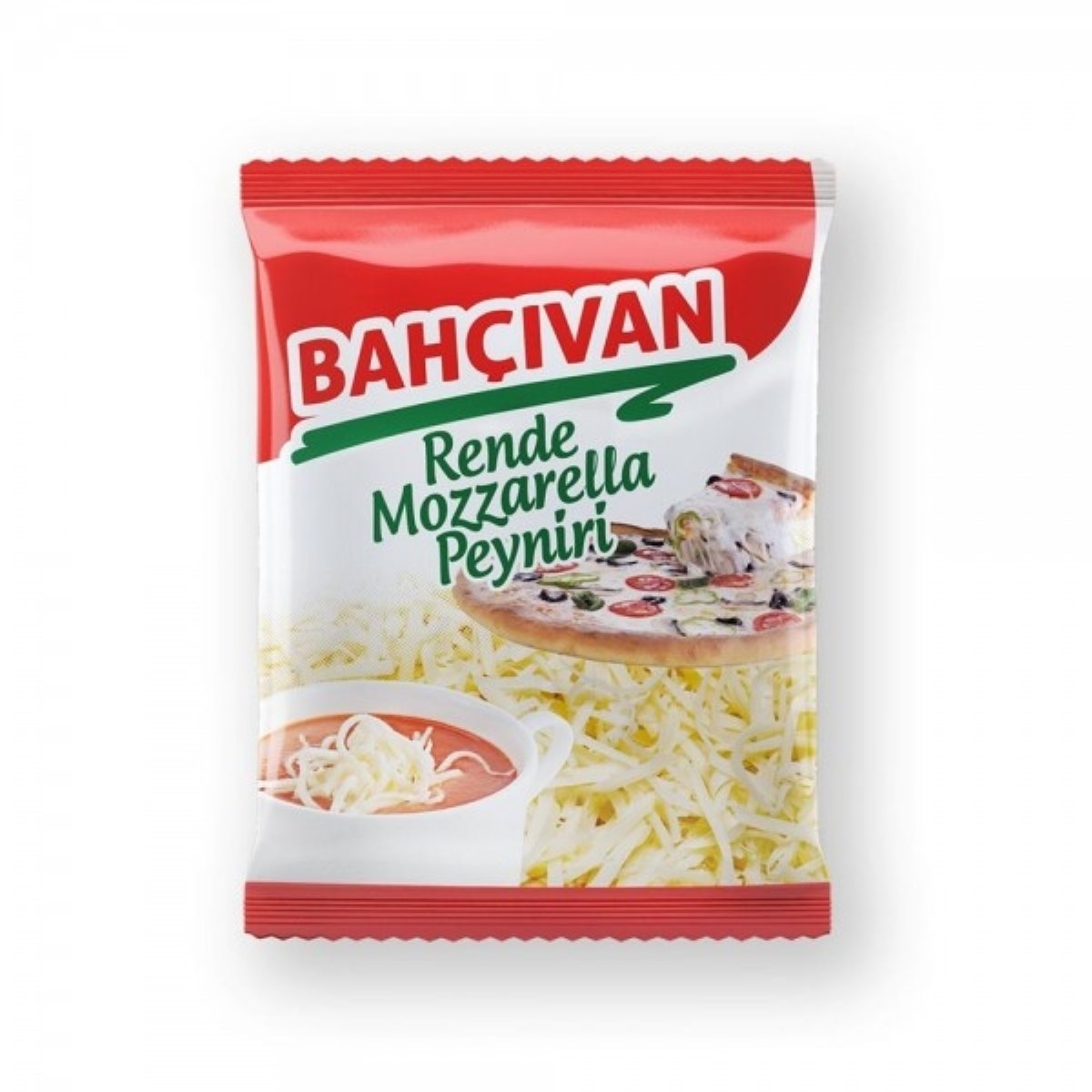 Bahçıvan Rende Mozzarella Peyniri 200 gr