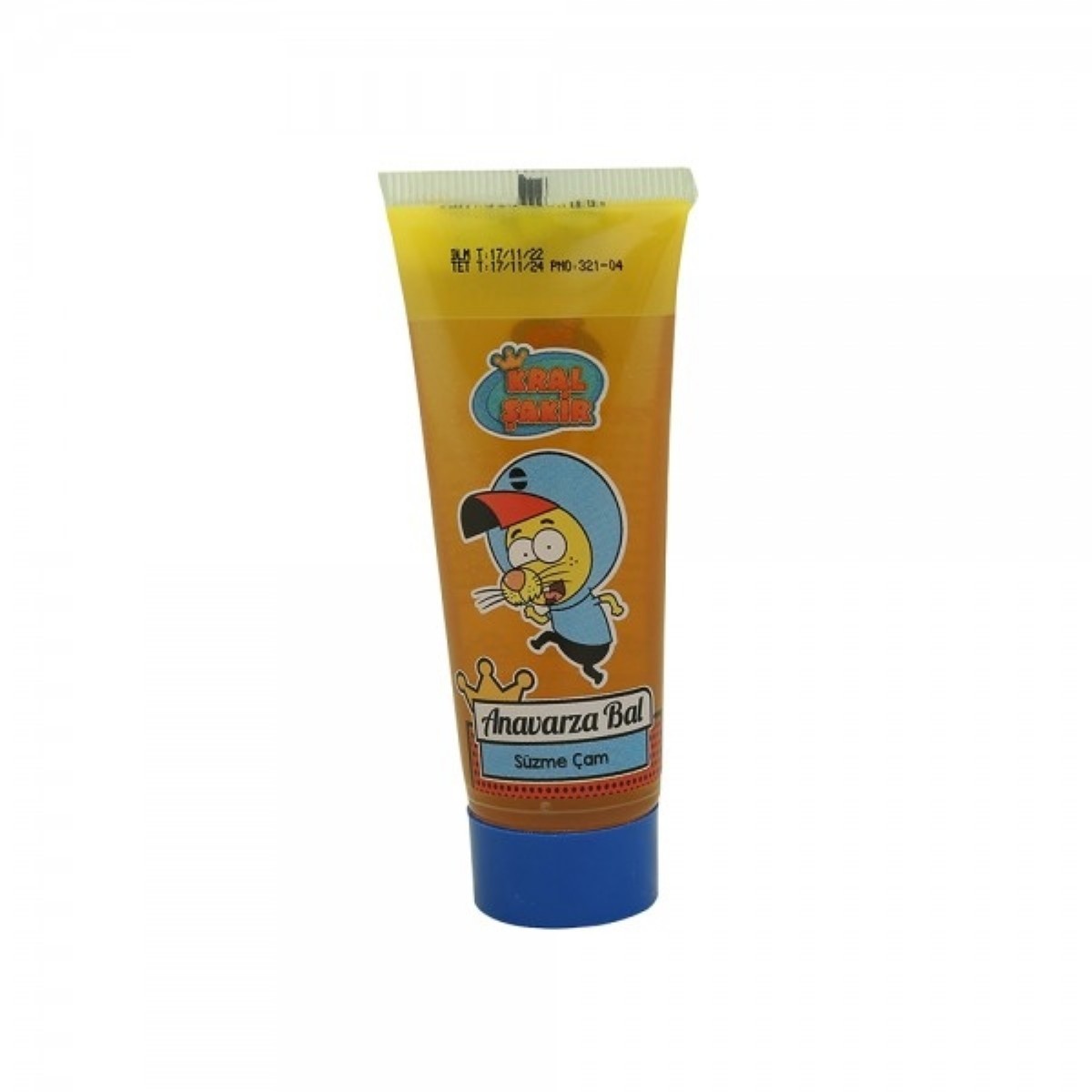 Anavarza Kral Şakir Tüp Bal 40 gr