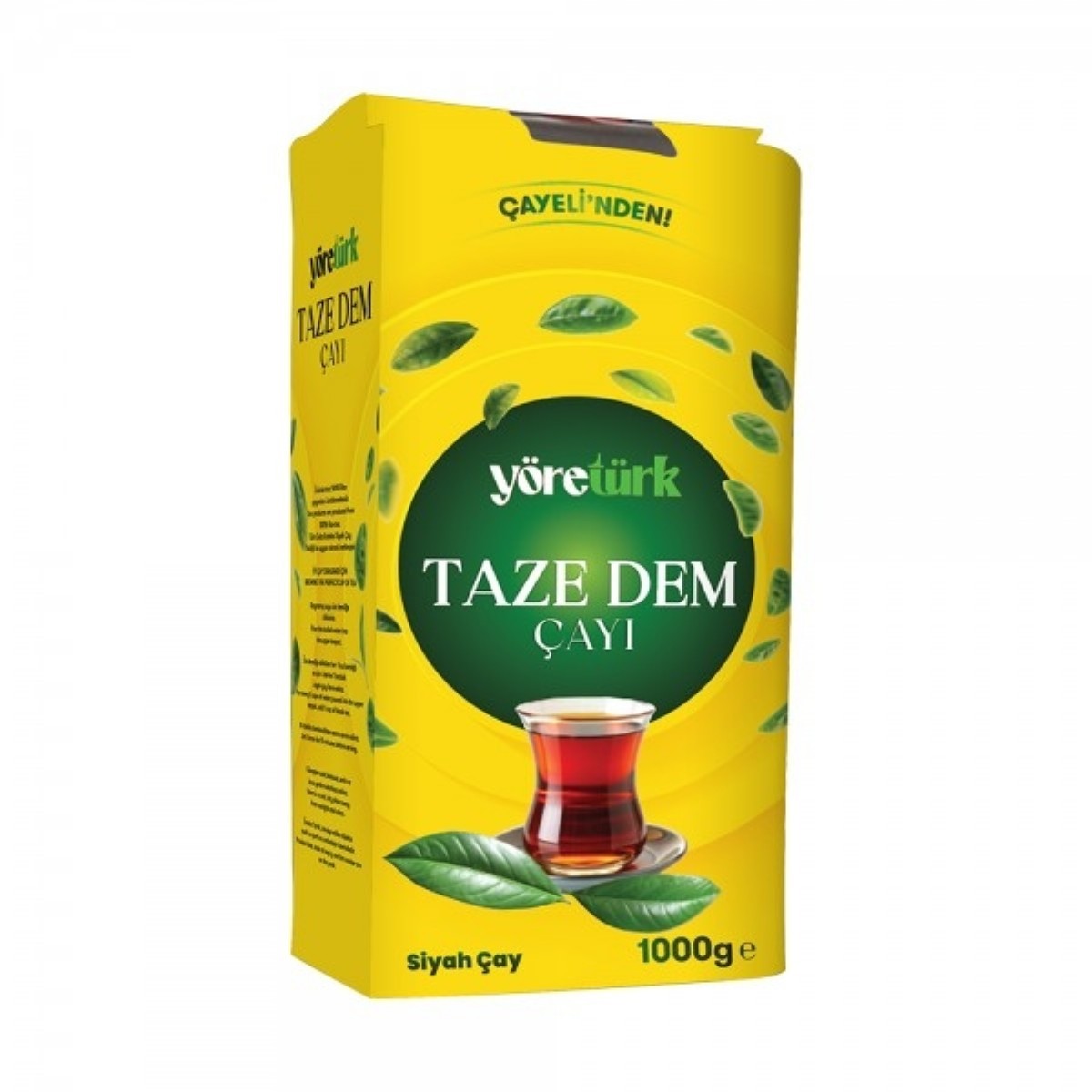 Yöretürk Taze Dem Çayı 1000 gr