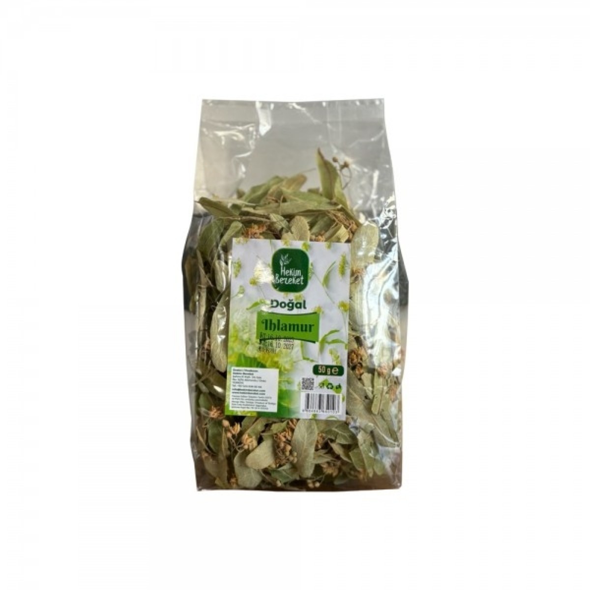 Hekim Bereket Ihlamur 50 gr