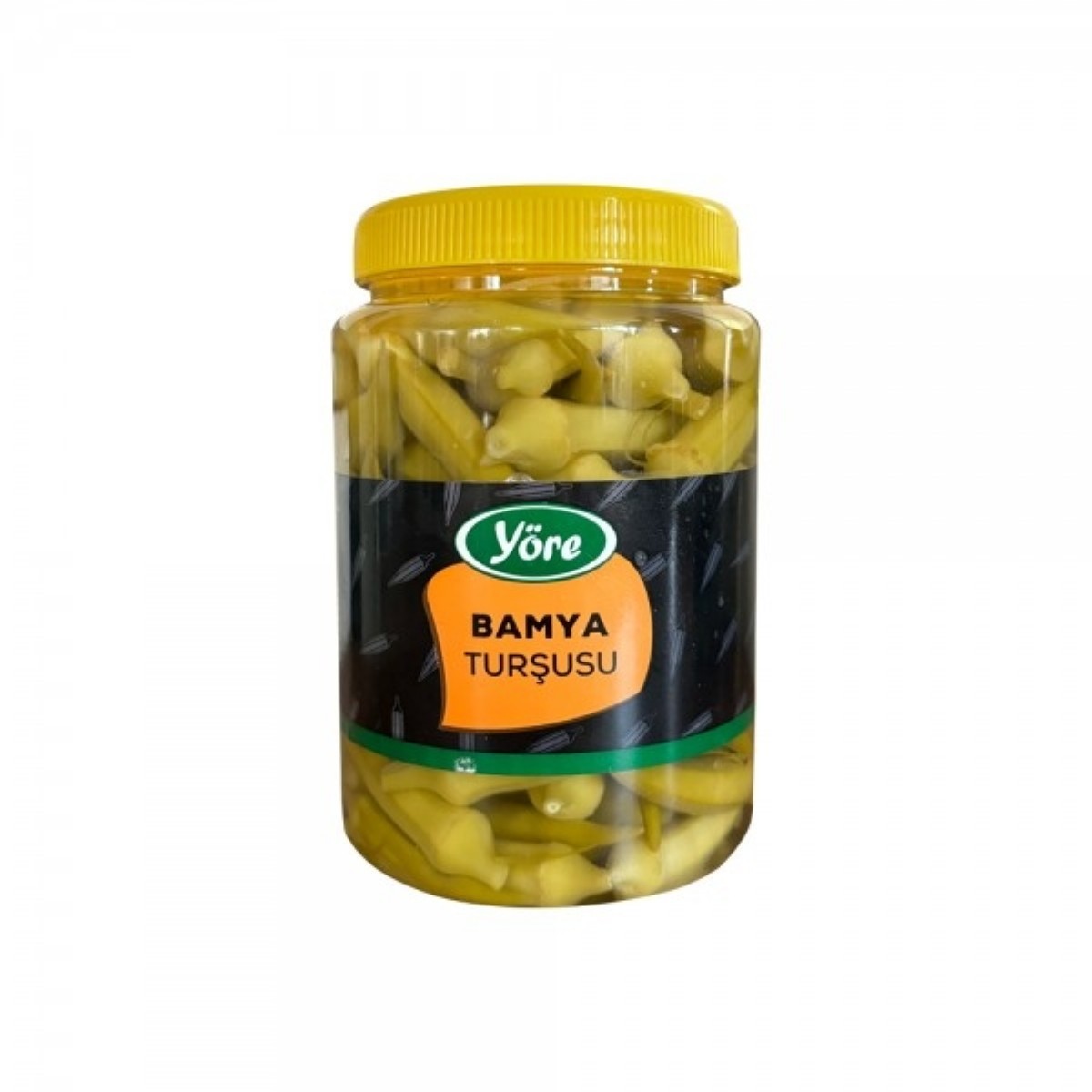 Yöre Bamya Turşusu 500 gr