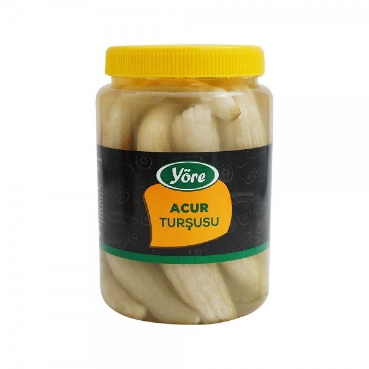 Yöre Acur Turşusu 400 gr