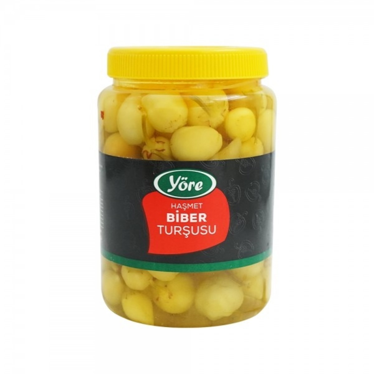 Yöre Haşmet Biber Turşusu 450 gr