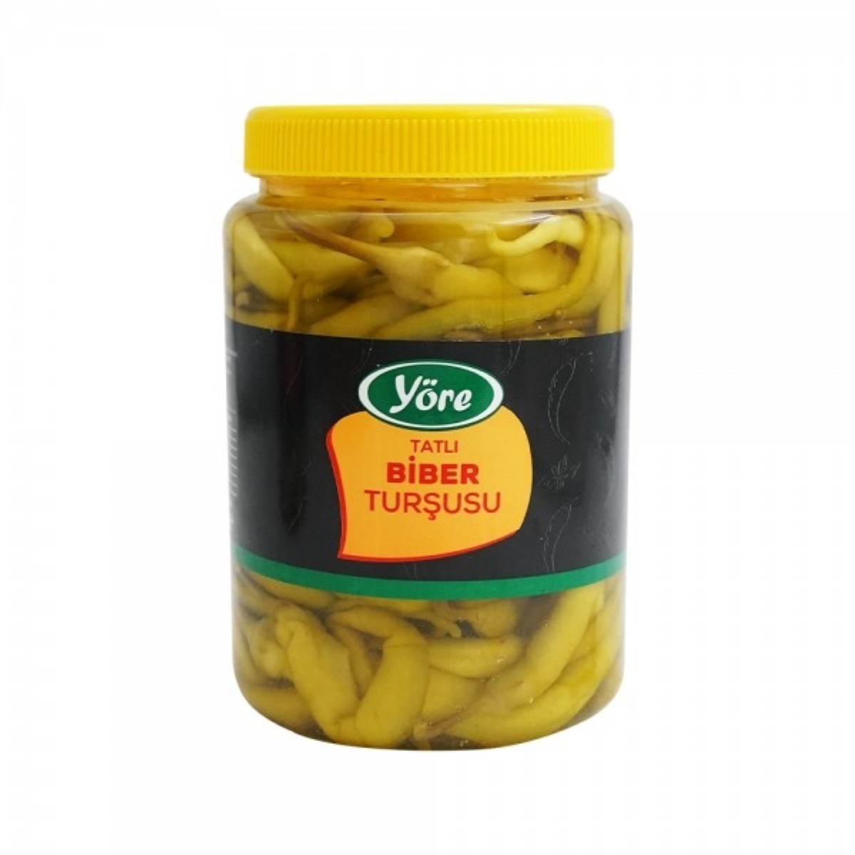 Yöre Tatlı Biber Turşusu 500 gr