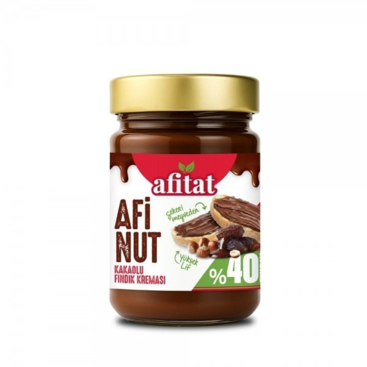 Afitat Afinut Kakaolu Fındık Kreması 315 gr